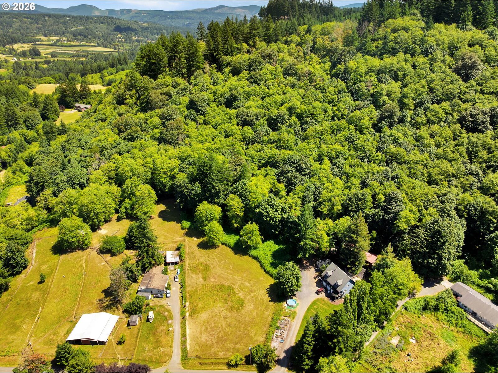 Property Photo: 0 SE 369th Ct WA 98671