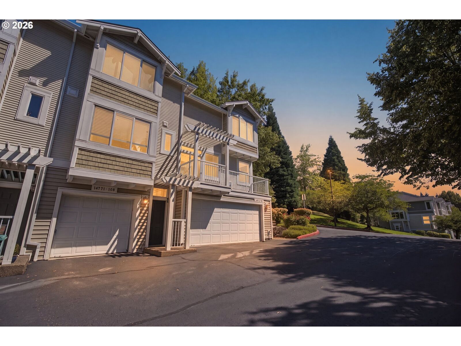 Property Photo: 14771 SW Beard Rd 104 OR 97007
