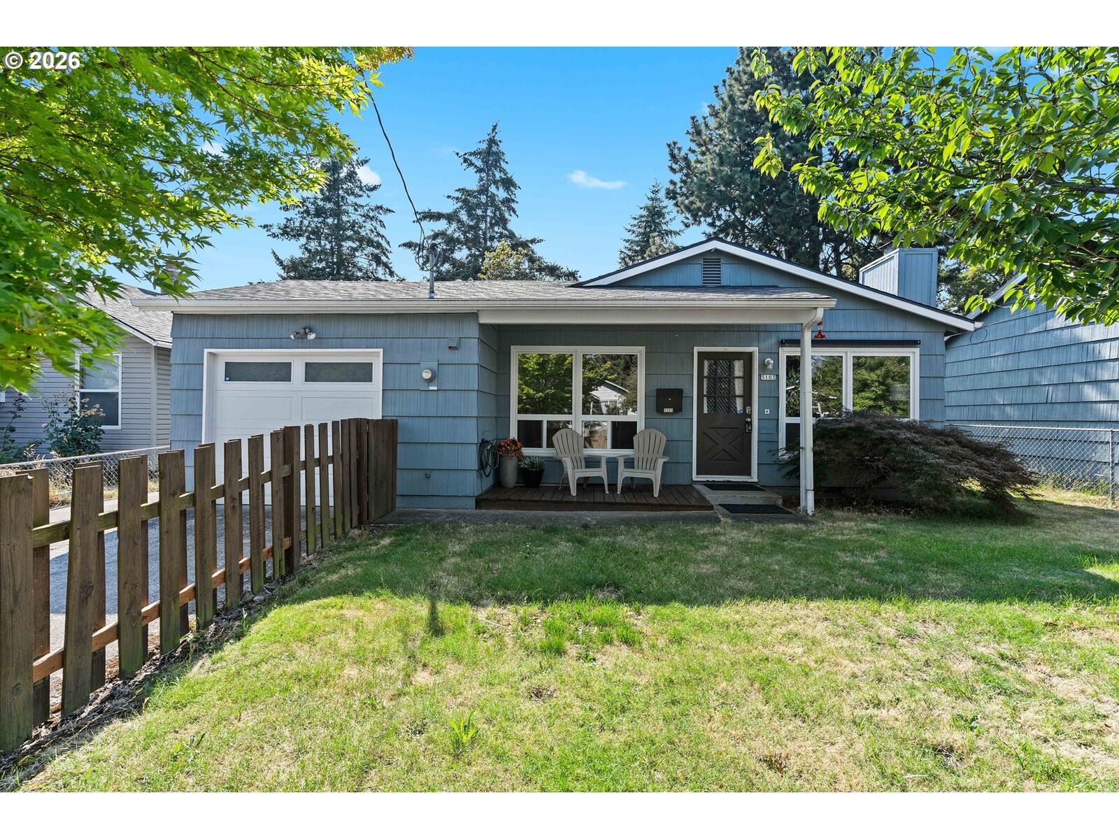 Property Photo:  5103 SE 99th Ave  OR 97266 