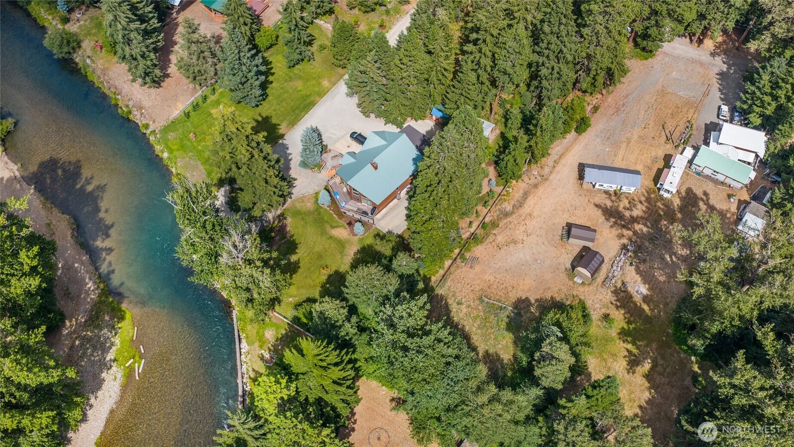 Property Photo: 261 Prairie Lane WA 98922