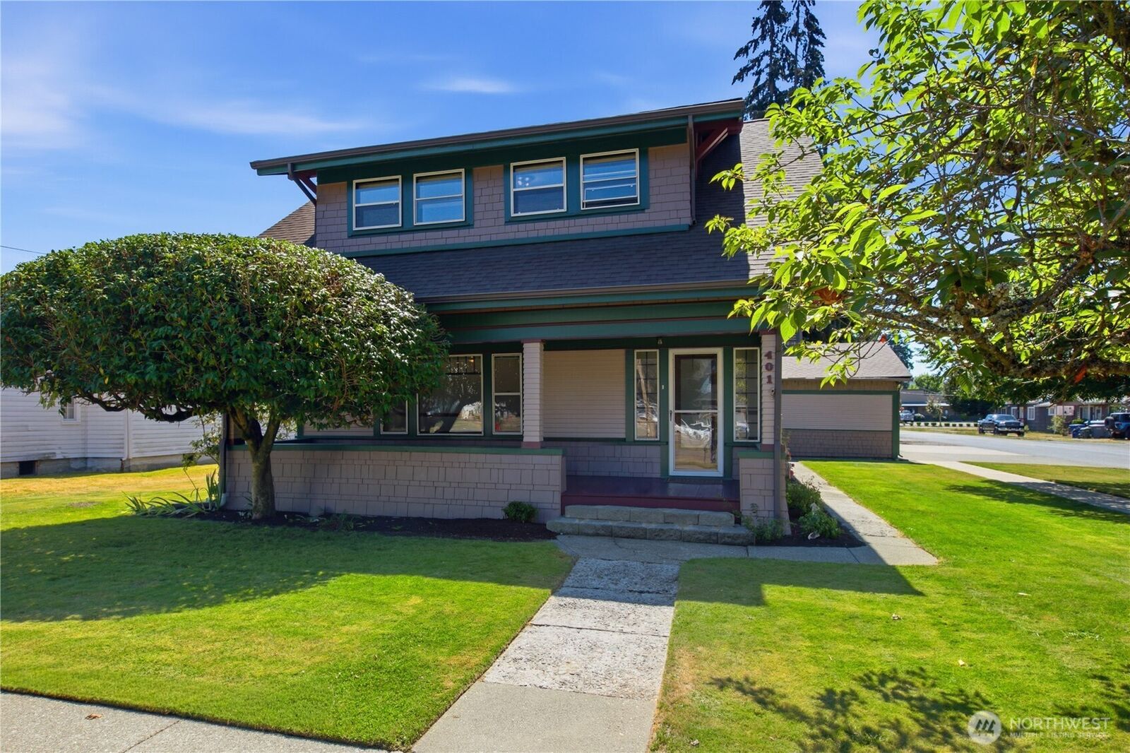 Property Photo: 401 Varner Avenue SE WA 98360