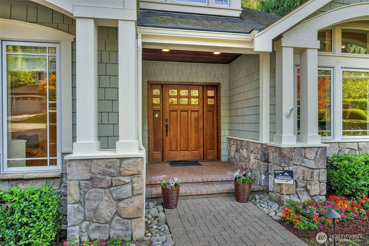 Property Photo: 9845 NE 22nd Street WA 98004