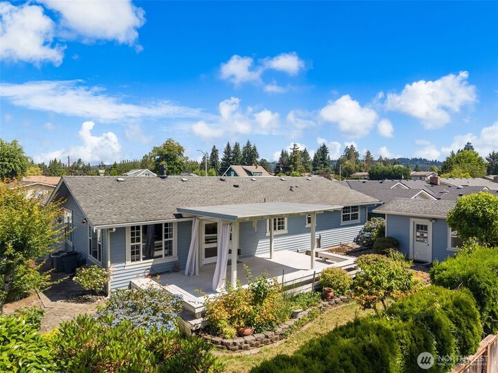 Property Photo: 100 Sunnyside Drive WA 98531
