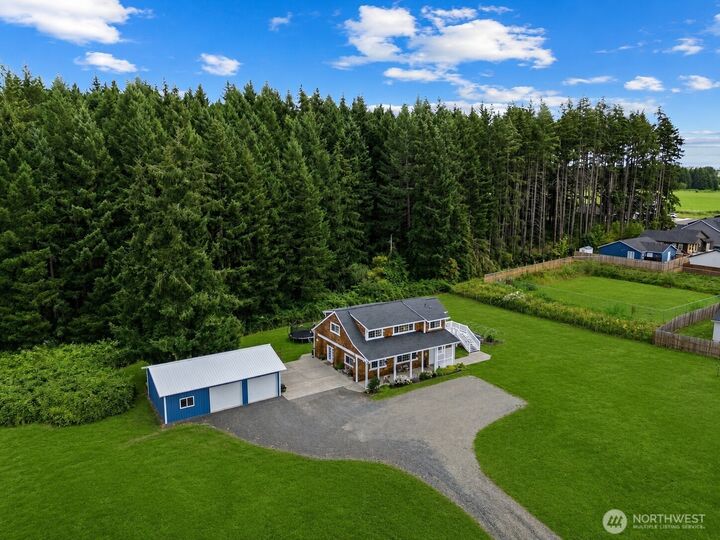 Property Photo: 120 Kakela Road WA 98596