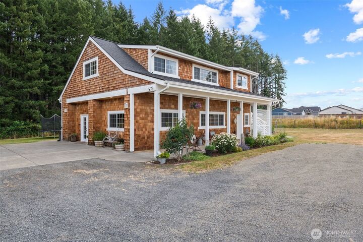 Property Photo: 120 Kakela Road WA 98596