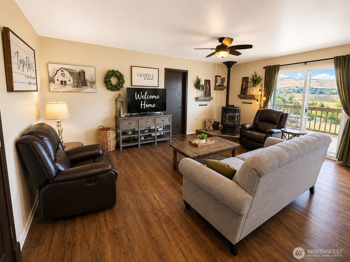 Property Photo: 14511 McAuley Road WA 98908