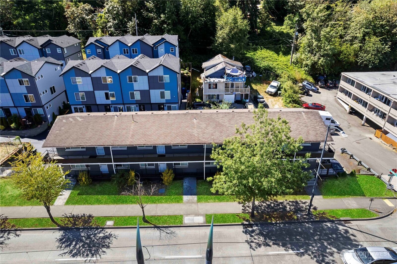 Property Photo: 3901 Martin Luther King Jr Way S WA 98108