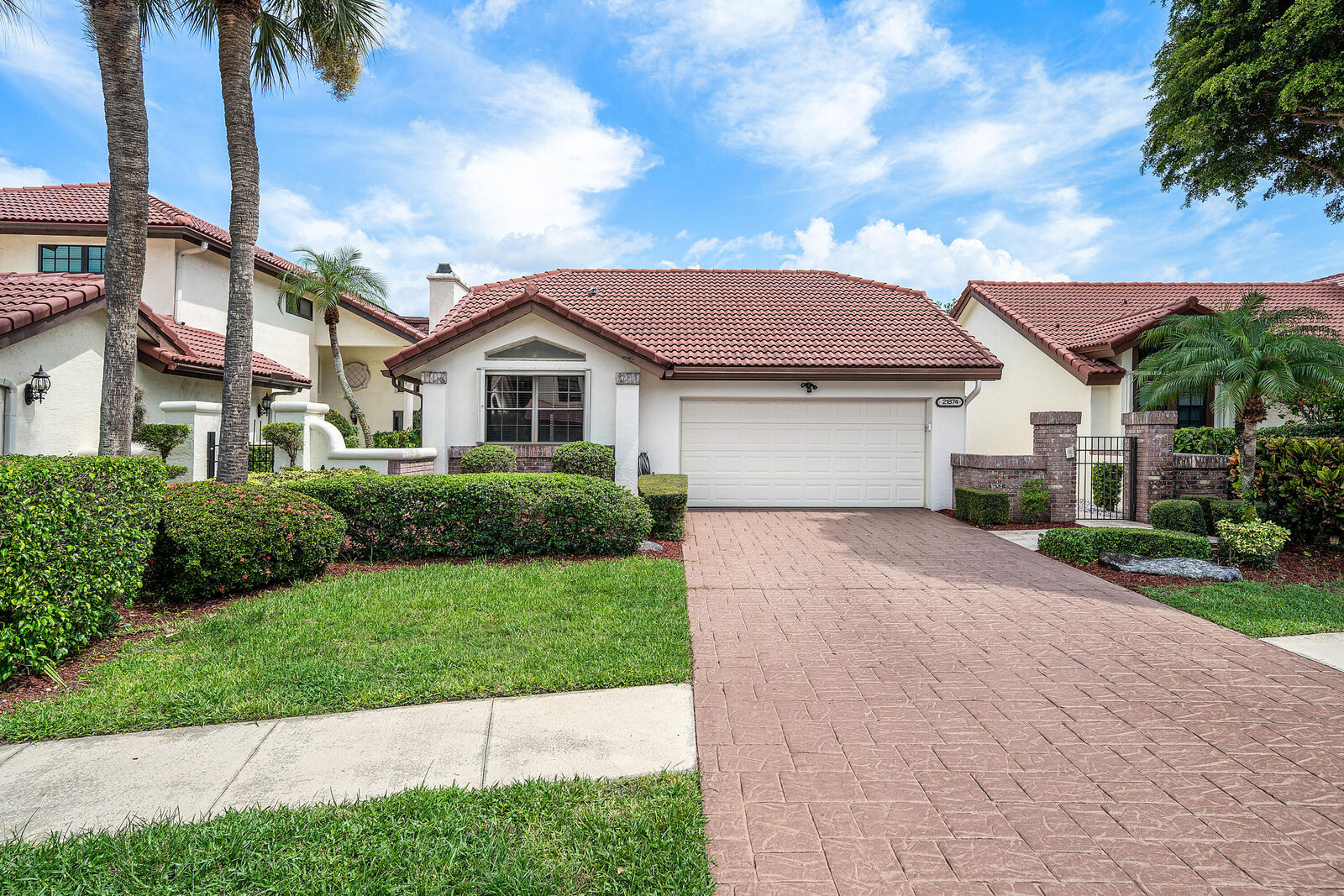 Property Photo:  21874 Town Place Drive 21874  FL 33433 