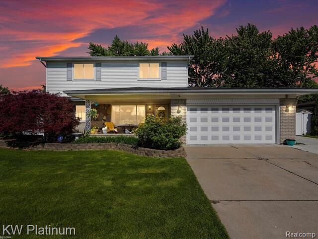 Property Photo: 34126 Dryden Drive MI 48312