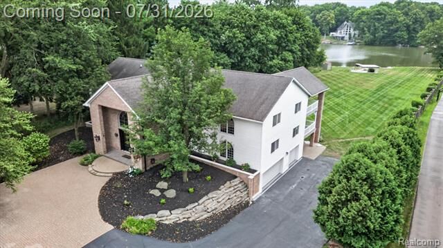 Property Photo:  4132 Waterland Drive N  MI 48455 