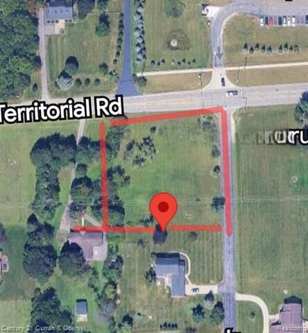 Property Photo:  13395 Pebble Creek Drive  MI 48170 