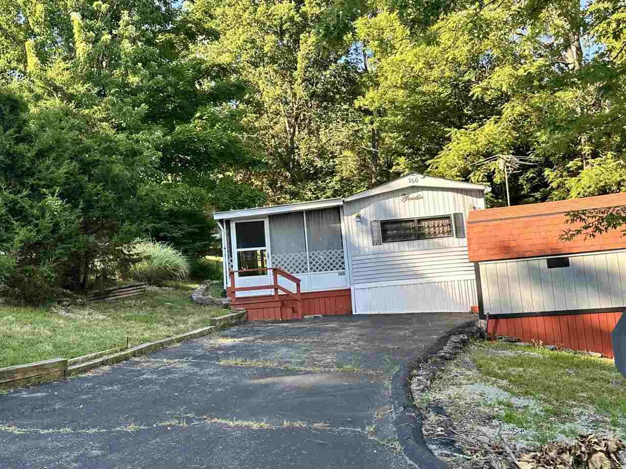 Property Photo:  Lot 360 Brookville Lake Resort 2288 W. Old State Road 101  IN 47353 