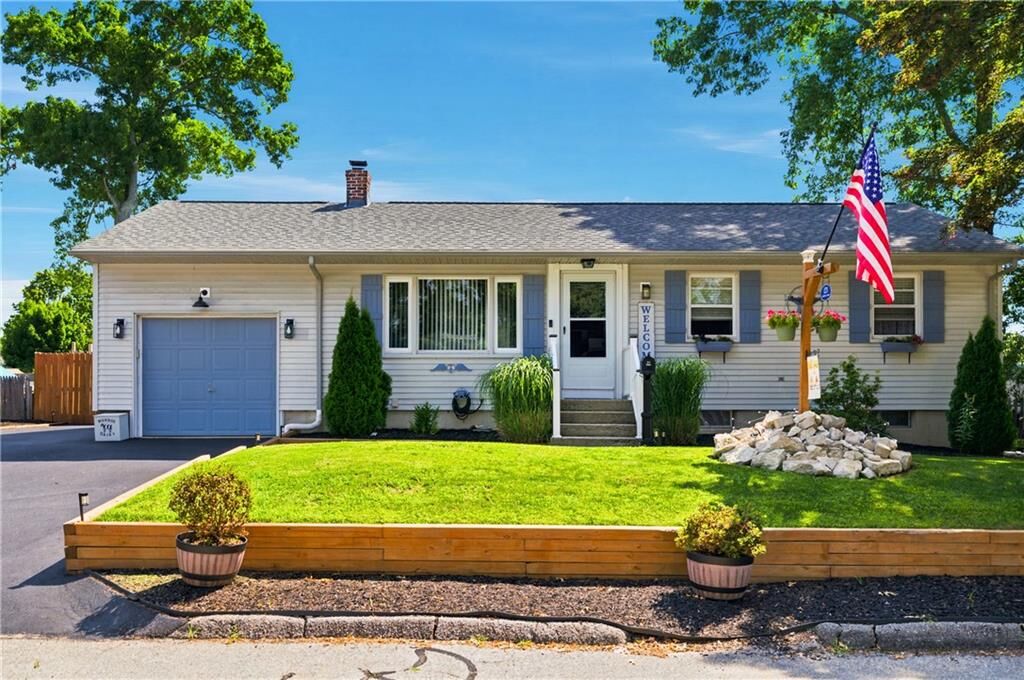 Property Photo:  121 Columbia Avenue  RI 02816 