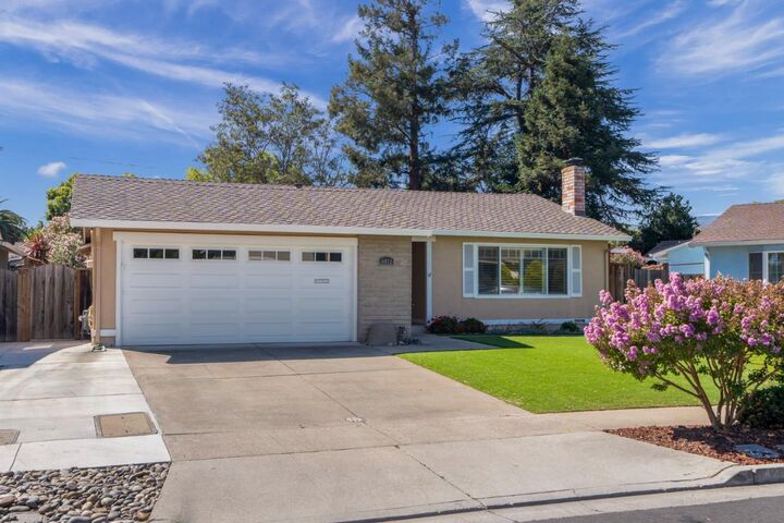 Property Photo: 4472 Waimea Court CA 95118