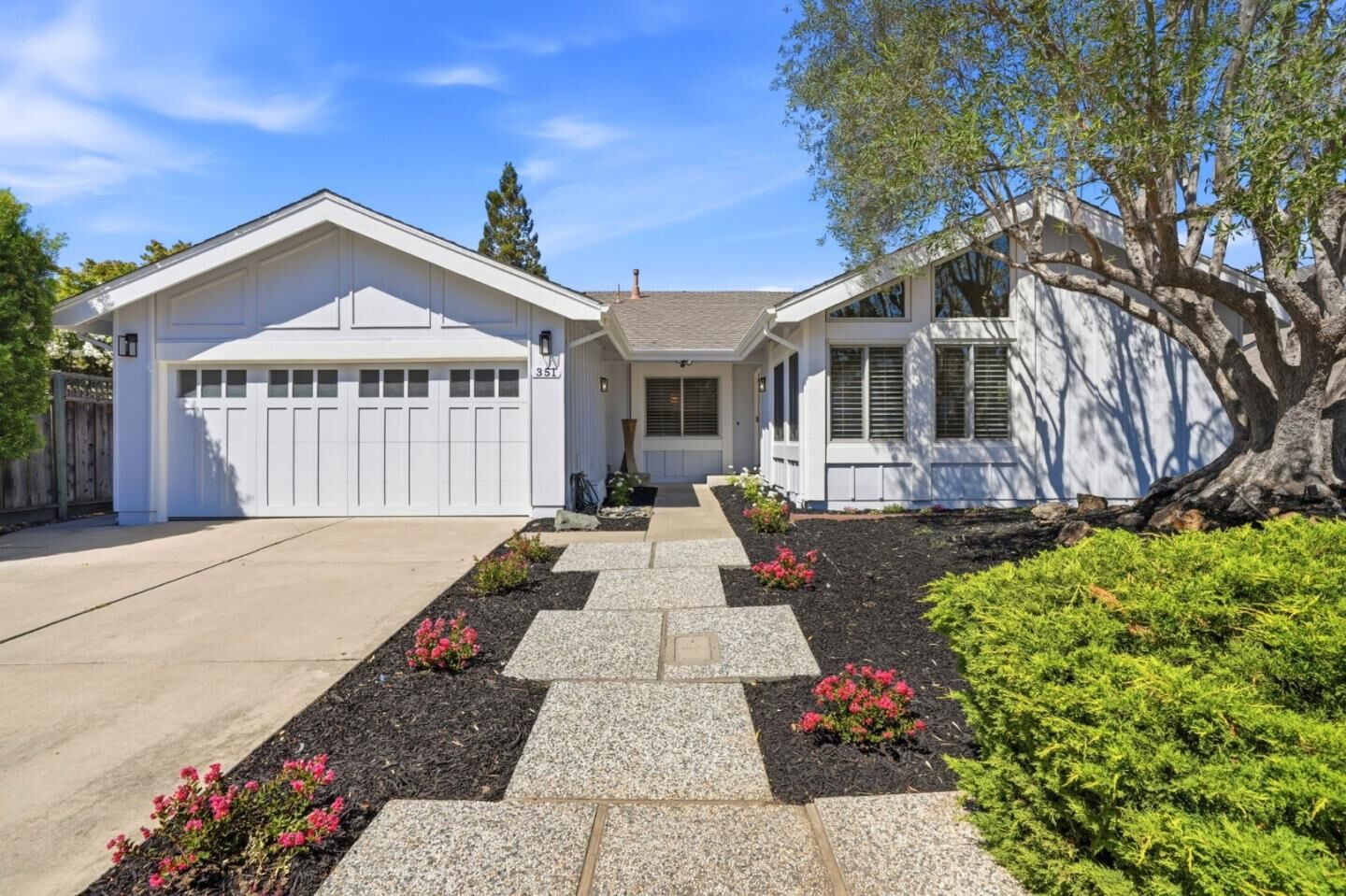 Property Photo:  351 Montwood Circle  CA 94061 
