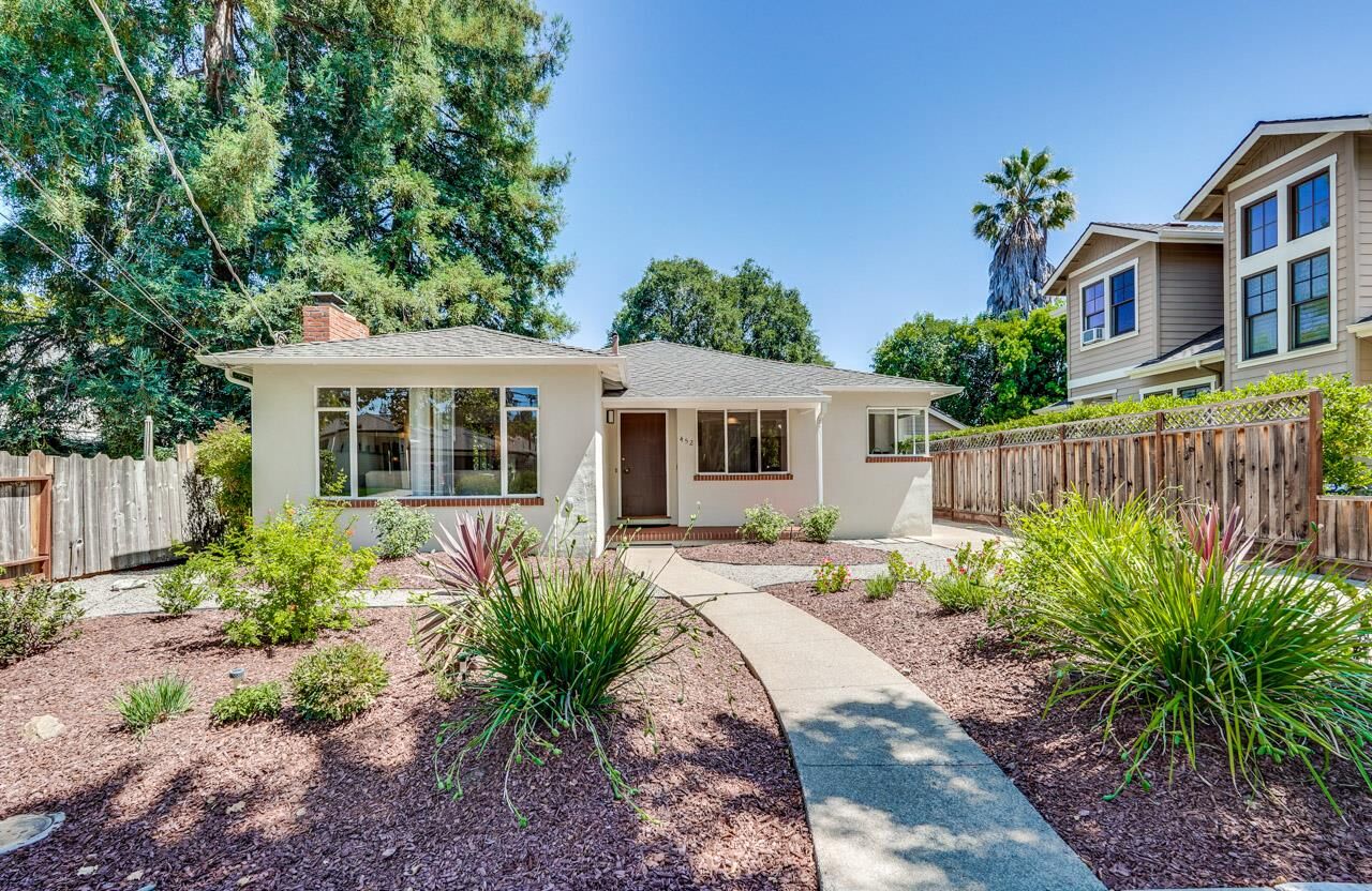 Property Photo: 452 Church Street CA 94041