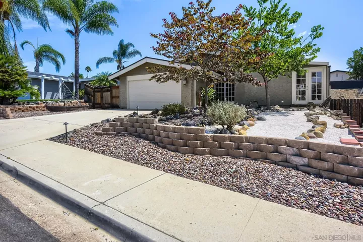Property Photo: 9351 Goyette Place CA 92071