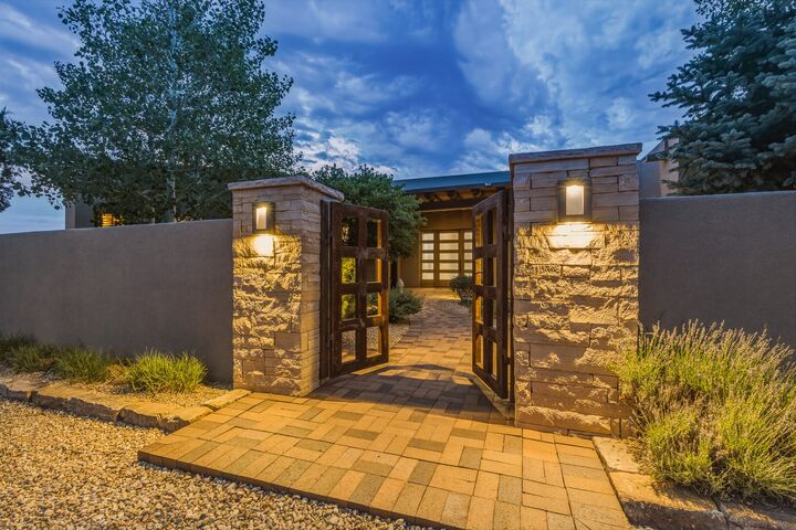 Property Photo: 44 Picacho Peak NM 87506