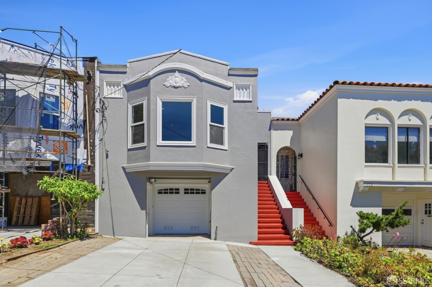 Property Photo: 772 47th Avenue CA 94121