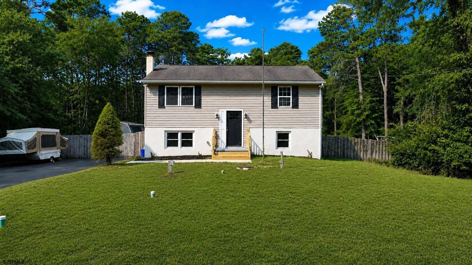 Property Photo: 5145 Pleasant Mills Road NJ 08037