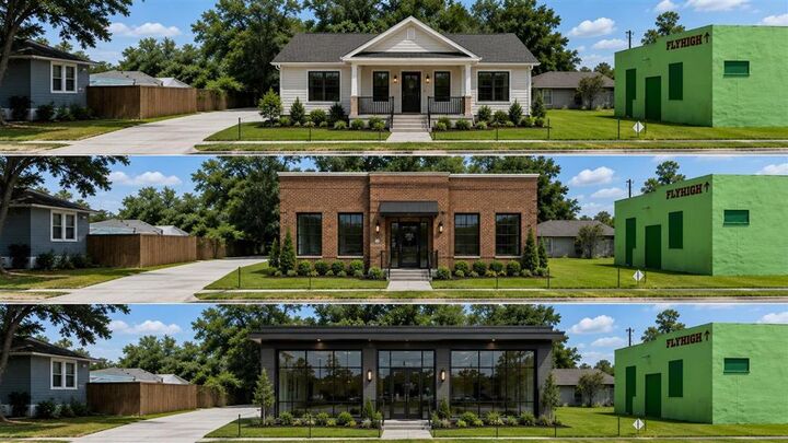 Property Photo: Lot 1 Kirkman Street LA 70601
