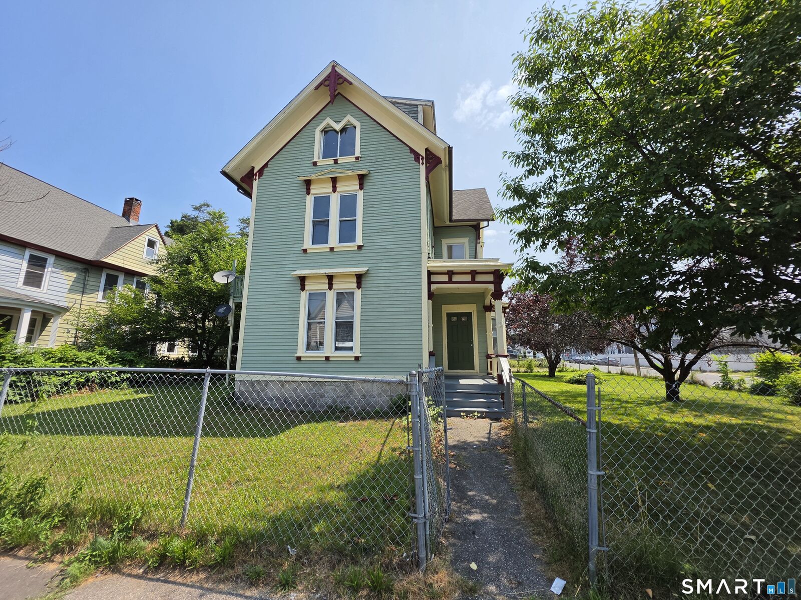 Property Photo: 256 Hillside Avenue CT 06710