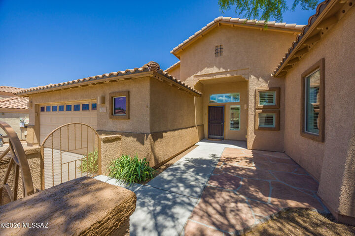 Property Photo: 154 N Old Camp Lane AZ 85629