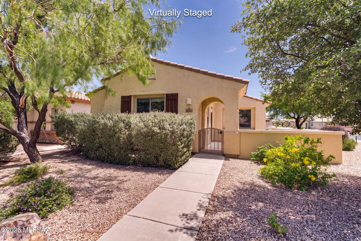 Property Photo:  10134 S Azure Surrey Drive  AZ 85641 