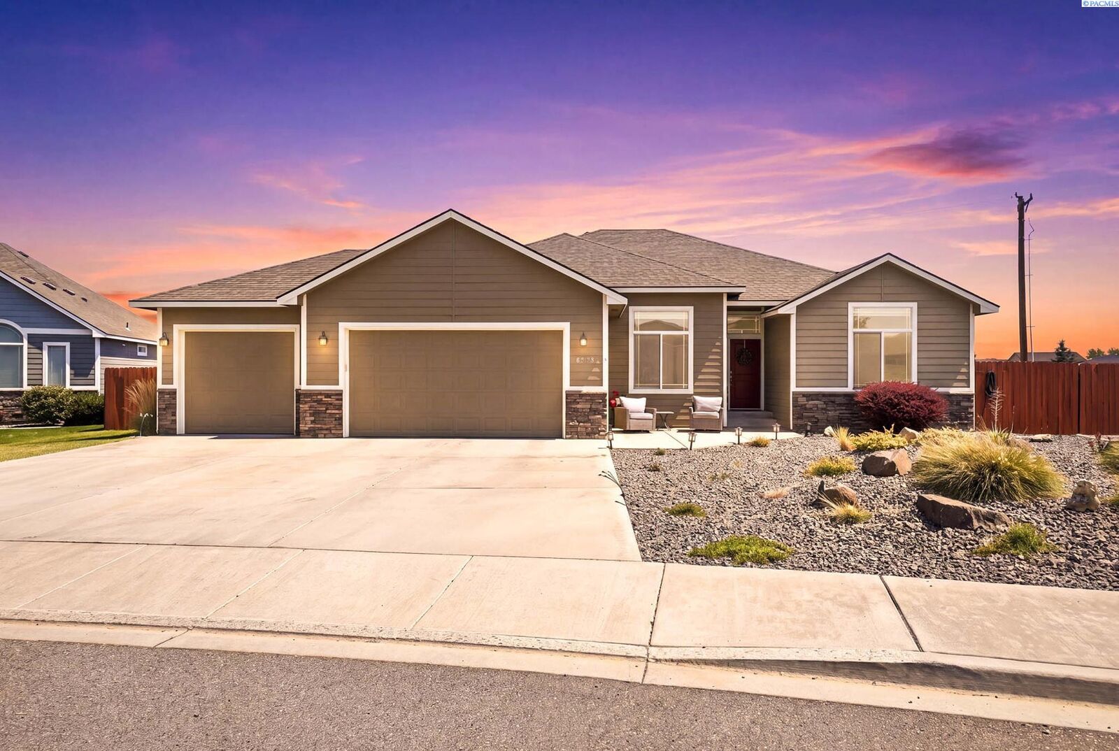 Property Photo:  6228 Cobalt Dr.  WA 99353 