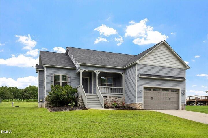Property Photo:  311 Cotton Mill Drive  NC 27597 