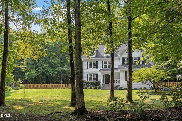 Property Photo: 87 Danning Drive NC 27516