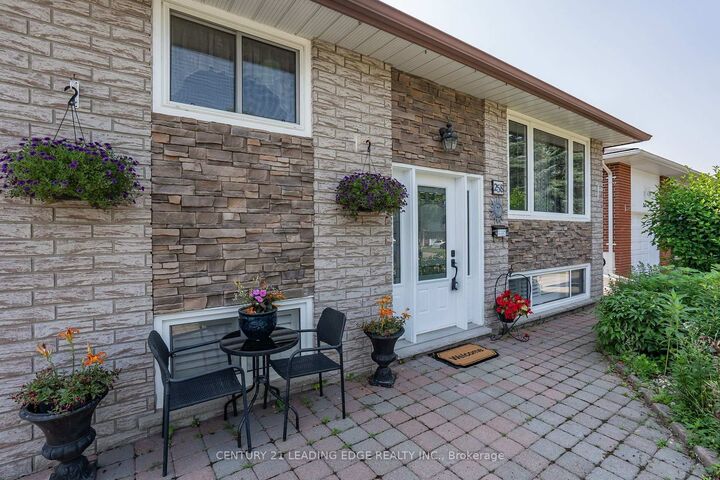 Property Photo: 258 Nipigon Street ON L1J 4N7