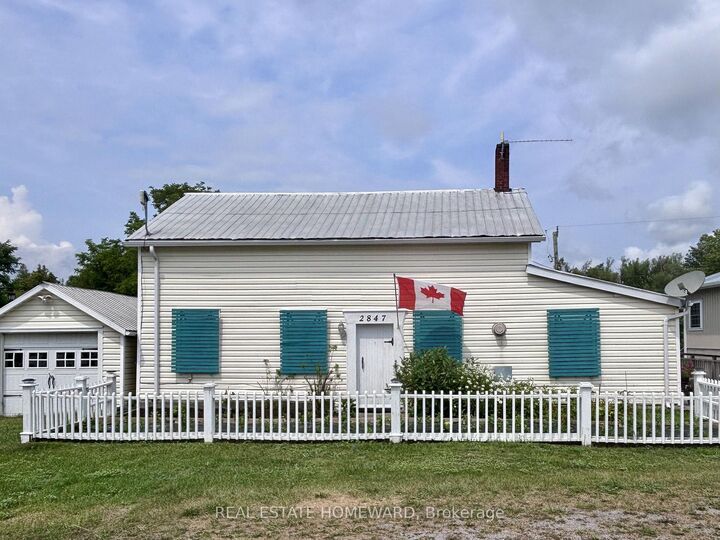 Property Photo: 2847 County Rd 10 Road ON K0K 2T0