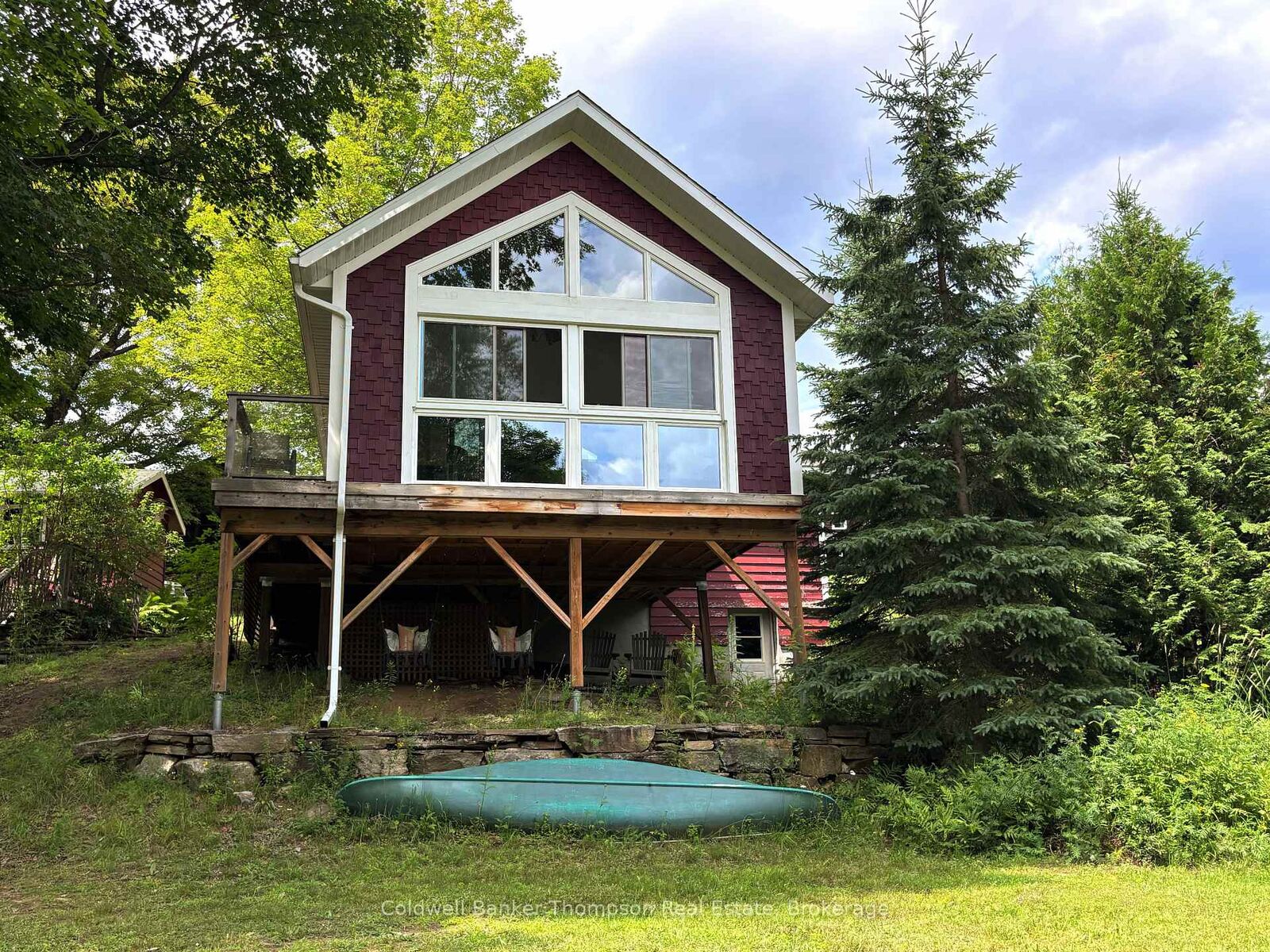 Photo de la propriété:  1341 Billie Bear Road Trapper  ON P1H 2J6 