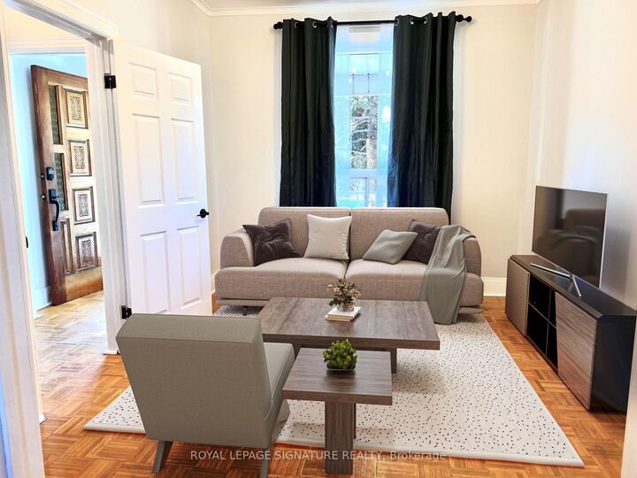 Property Photo:  1149 Dufferin Street Upper  ON M6H 4B7 