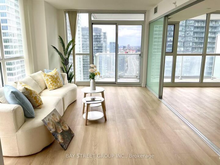 Property Photo: 75 Queens Wharf Road 2908 ON M5V 0J8
