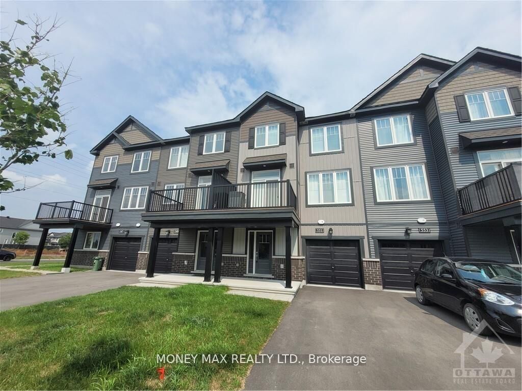 Property Photo:  551 Clemency Crescent  ON K2J 6R7 