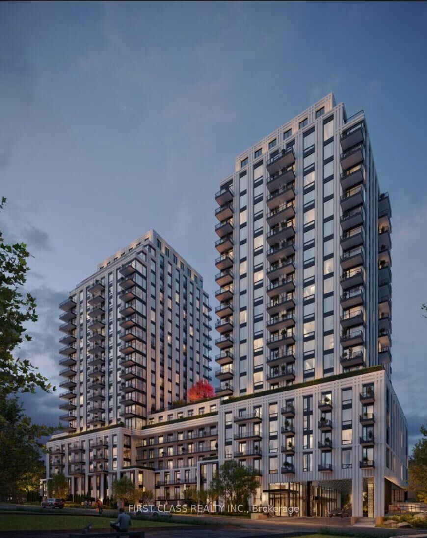 Property Photo: 91 Montclair Avenue 522 ON M5P 0B1