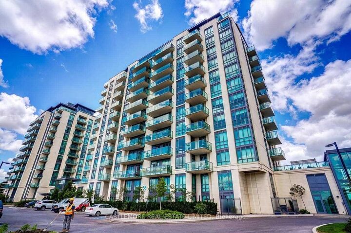 55 Yorkland Boulevard 1007 — photo 1