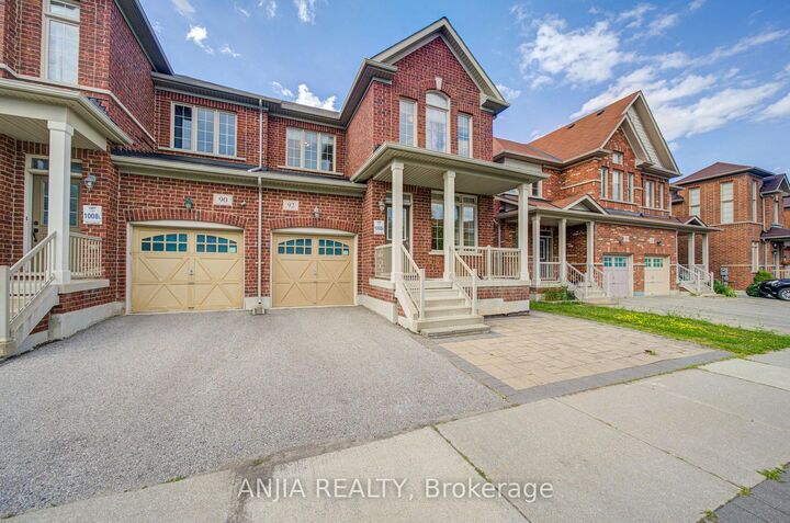 Property Photo: 92 Carolina Rose Crescent ON L6E 0J6