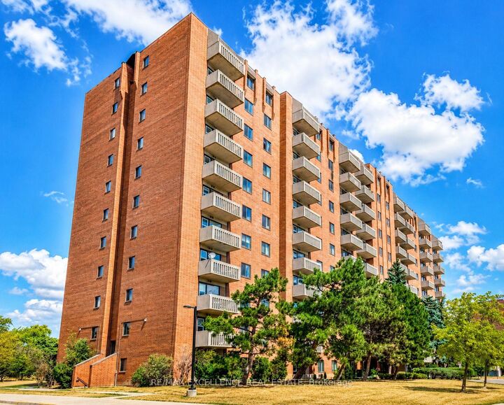 Property Photo: 6720 Glen Erin Drive 912 ON L5N 3K8