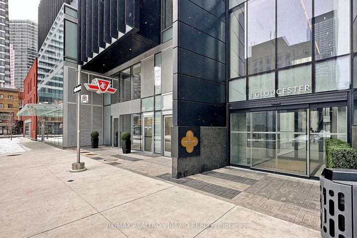 Property Photo:  3 Gloucester Street 3205  ON M4Y 0C6 