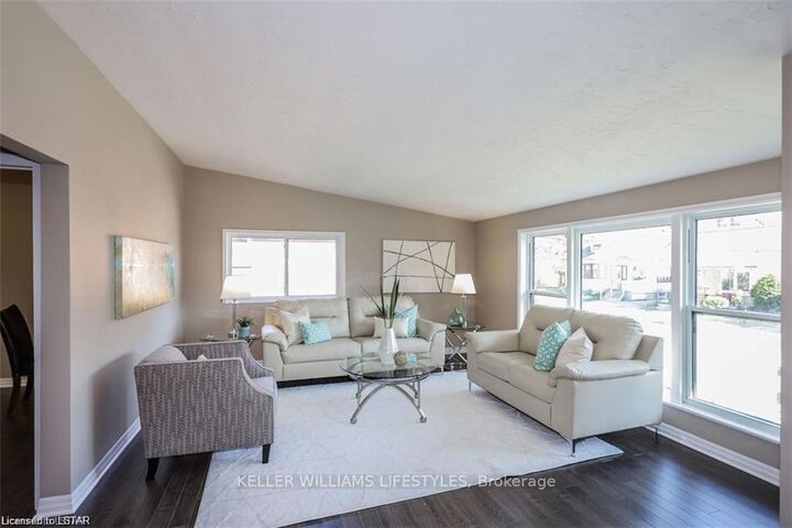 Property Photo: 61-63 Dillabough Street ON N5Z 2B9