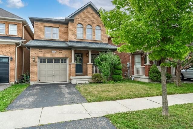 Property Photo: 150 McCready Drive ON L9T 0V2