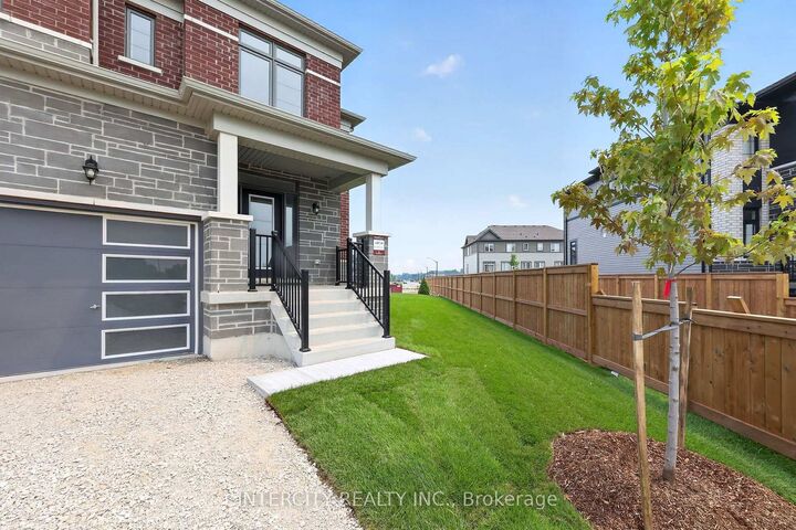 Property Photo: 24 Legacy Circle ON L9Z 0L8