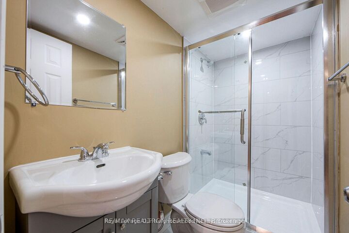 Property Photo: 269 Treasure Road Bsmt ON L6A 3K8