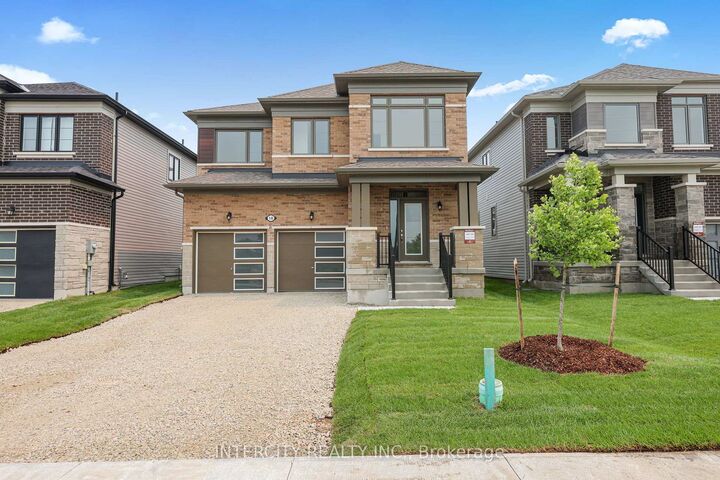 Property Photo: 18 Legacy Circle ON L9Z 0L8