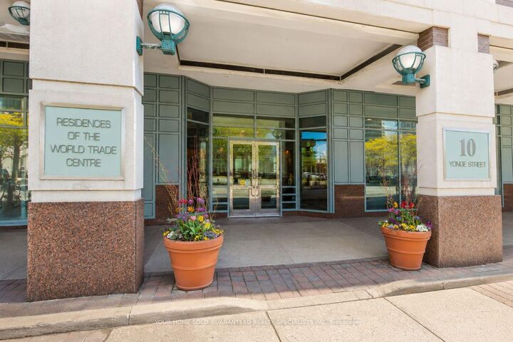 Property Photo:  10 Yonge Street 2610  ON M5E 1R4 
