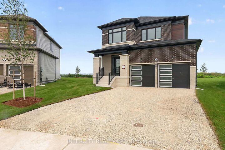 Property Photo: 26 Legacy Circle ON L9Z 0L8