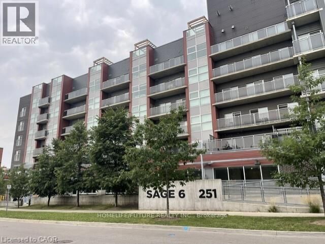 Property Photo:  251 Hemlock Street 615  ON N2L 0H2 